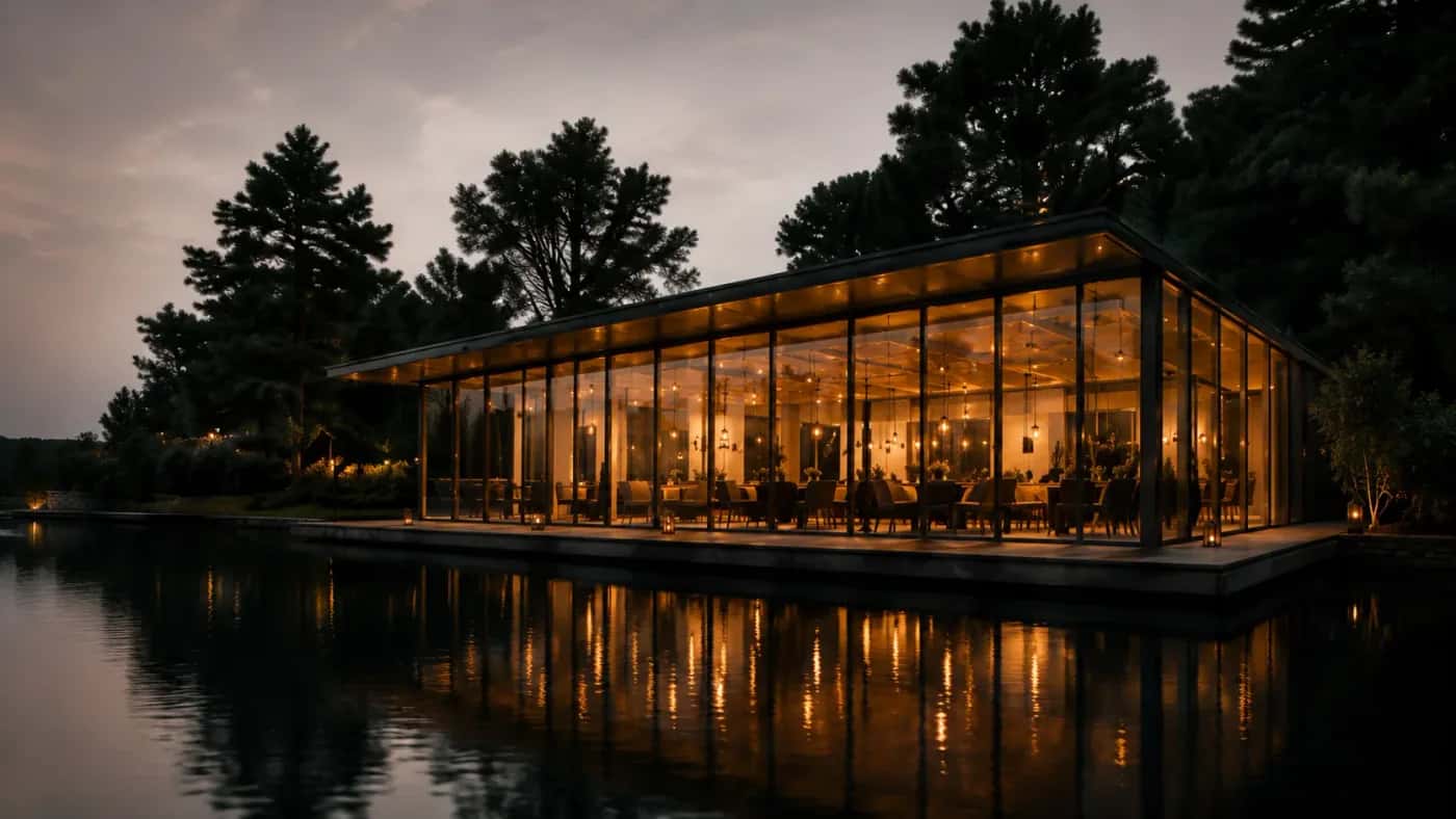 The Glass House, Bangalore