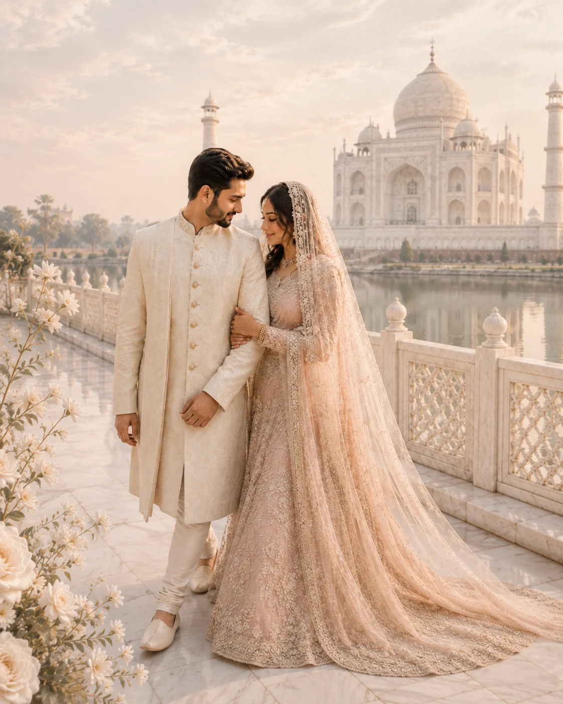 Aanya and Rehaan, a favourite memory